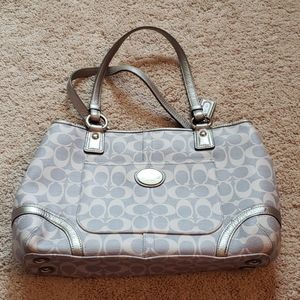 100% Authentic Coach Handbag